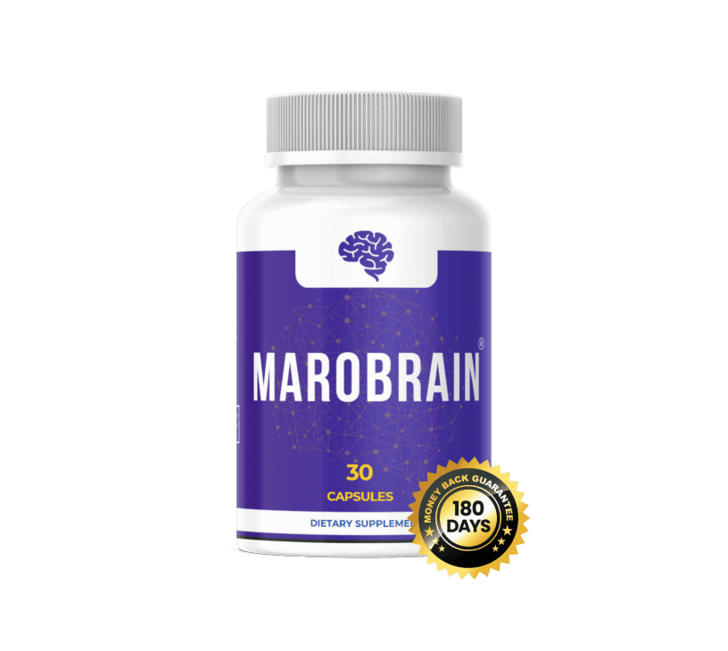 MaroBrain Supplement